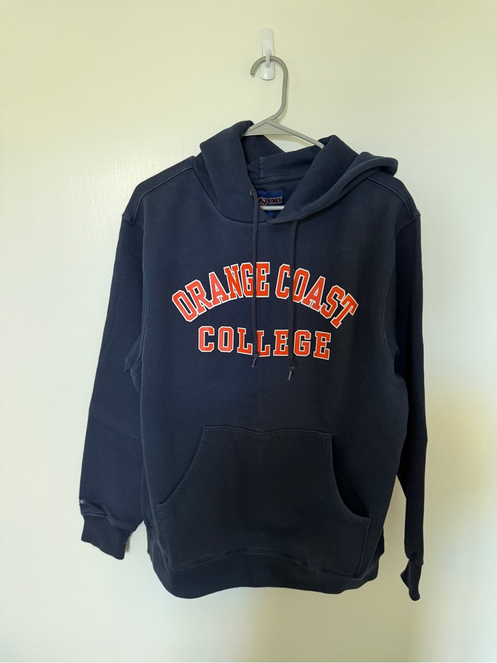 Blue Jansport Orange Coast College Hoodie